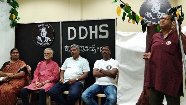 ಜಾತಿ ಪದ್ಧತಿ, ಅಸ್ಪಶ್ಯತೆ ಹೋಗಲಾಡಿಸಲು ಶೈಕ್ಷಣಿಕ ಪದ್ಧತಿ ಬದಲಾಗಬೇಕು: ಮೂಡ್ನಾಕೂಡು ಚಿನ್ನಸ್ವಾಮಿ